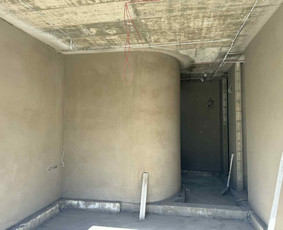 Vidaus apdailos darbai - Greitas - kokybiškas vidaus sienų tinkavimas - 1