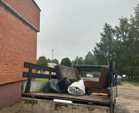 Griovikai / Augustas Š / Darbų pavyzdys ID 4193051