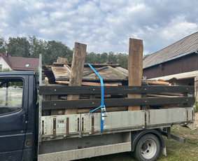 Statybinių atliekų i&scaron;vežimas - Griovikai - 4