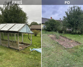 Griovikai / Augustas Š / Darbų pavyzdys ID 4193071