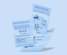 Skrajutės maketavimas - Grafikos dizaineris Lukas Jūsų paslaugoms! - 1