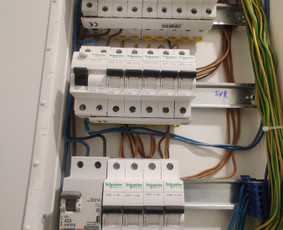 Smulkūs elektros darbai - Meistras į namus, apdailos darbai, suvirinimas - 1