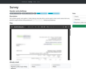 Programavimas su Laravel (PHP) - IT sistemų kūrimas - 4