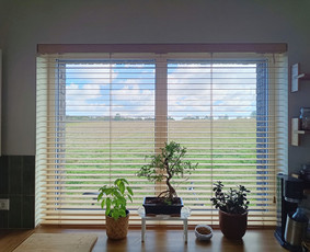 Roletai, žaliuzės, romanetės - Roletai, medinės žaliuzės, tinkleliai, markizės, remontas . - 1