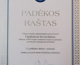 Povandenininiai darbai ir paieška / Vladislav Kovrižkin / Darbų pavyzdys ID 4193801