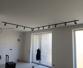 LED juostos montavimas - Elektros instaliacijos darbai - 2