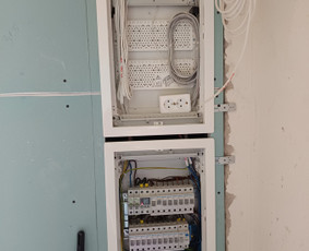 LED juostos montavimas - Elektros instaliacijos darbai - 1