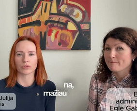 Paslaugos verslui - Šeimos ir paveldėjimo bylų advokatė - 1