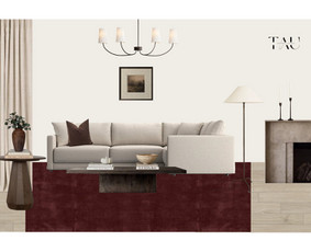 Interjero Dizainas - 3d Vizualizacijos - Brėžiniai / Interjeras TAU / Darbų pavyzdys ID 4193895