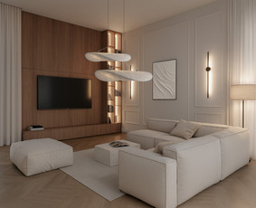 Interjero Dizainas - 3d Vizualizacijos - Brėžiniai / Interjeras TAU / Darbų pavyzdys ID 4193899