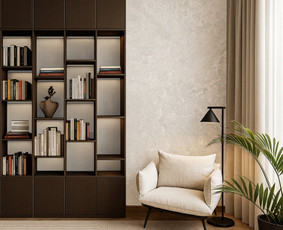 Interjeras, baldai - Interjero Dizainas - 3d Vizualizacijos - Brėžiniai - 4