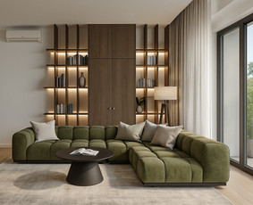 Interjero kūrimas - Interjero Dizainas - 3d Vizualizacijos - Brėžiniai - 1