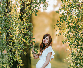 Nėščiosios fotosesija - Lyg Sapne Photography - 1