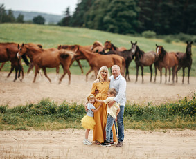 Šeimos fotosesija - Lyg Sapne Photography - 2