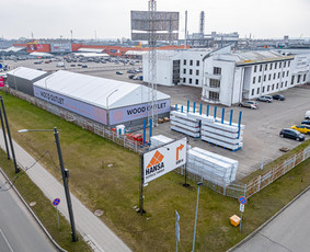 Terasų įrengimas - Mediena Wood Outlet. Kaunas, Alytus - 1