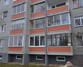 Aukštalipiai - Siūlių remontas,dažymo,tinkavimo darbai - 1