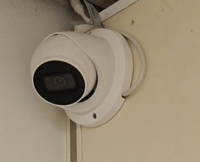 Telefonspynių montavimas - Stebėjimo kamerų montavimas,signalizacija, belaidis ryšys. - 2