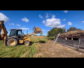 Griovimo darbai - Griovimo ir demontavimo darbai - 2