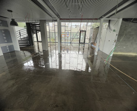 Epoksidinės grindys, liejimas - Grindu klojimo darbai - 4