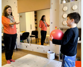 Ergoterapeutai - Vaikų ergoterapija (nuo 2 mėn. iki 12 metų) - 2