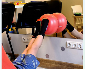 Ergoterapeutai - Vaikų ergoterapija (nuo 2 mėn. iki 12 metų) - 4