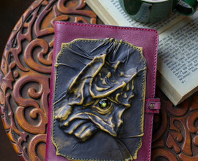 Odininkai, odos gaminiai - Ingeborge Art Studio (gaminiai iš odos) - 1