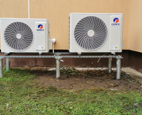 Šilumos siurblių montavimas - Šilumos siurbliu profilaktika,remontas,montavimas ir prekyba - 4