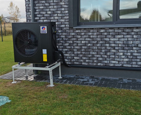 Šilumos siurblių montavimas - Šilumos siurbliu profilaktika,remontas,montavimas ir prekyba - 3