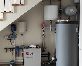 Šilumos siurblių montavimas - Šilumos siurbliu profilaktika,remontas,montavimas ir prekyba - 2