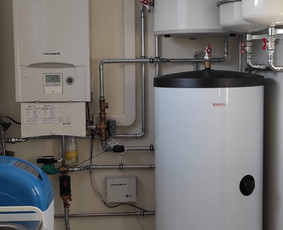 Šilumos siurblių montavimas - Šilumos siurbliu profilaktika,remontas,montavimas ir prekyba - 1