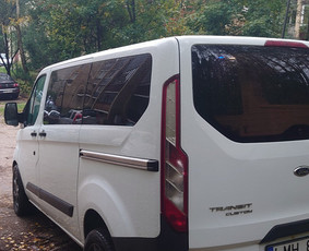 Motociklų pervežimas - Tralo platformos su fiskaru paslaugos - 1