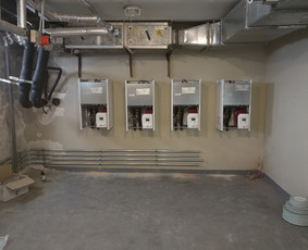 Šildymo sistemų montavimas - Šilumos siurbliu profilaktika,remontas,montavimas ir prekyba - 4