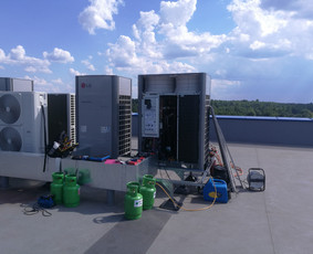 Šildymo sistemų montavimas - Šilumos siurbliu profilaktika,remontas,montavimas ir prekyba - 3