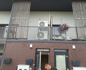 Šildymo sistemų montavimas - Šilumos siurbliu profilaktika,remontas,montavimas ir prekyba - 2