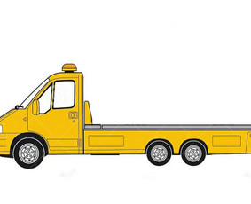 Krovinių pervežimas - Techninė pagalba / Tralas 24/7 40&euro; - 1