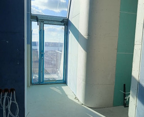 Armstrong lubų montavimas - Gipso Kartono montavimas - 1