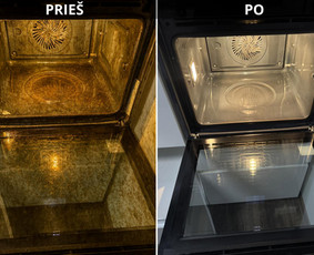 Valymo paslaugos - Akcija Baldu valymui, postatybinis, generalinis valymai. - 3