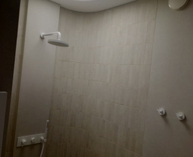 Statybos darbai - Glaistymas, Dažymas, Gipso Montavimas, Plytelės - 3