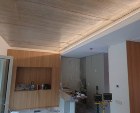 Statybos darbai - Glaistymas, Dažymas, Gipso Montavimas, Plytelės - 2