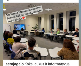 Naujausi terapijų metodai. Neuroypatumų mentorystė,koučingas / Sandra Merula / Darbų pavyzdys ID 4194629