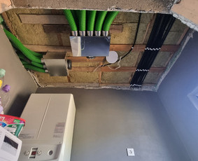 Ventiliacija, vėdinimo sistemos - Šiuolaikinis vėdinimo sprendimas - 2