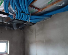 Ventiliacija, vėdinimo sistemos - Šiuolaikinis vėdinimo sprendimas - 1