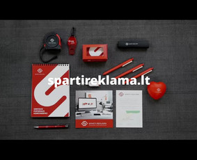 Ploteriavimo paslaugos - Reklamos gamyba, Reklaminė spauda, Verslo dovanos - 1