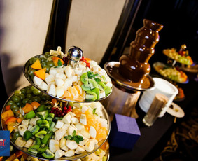 Vestuvių atributikos nuoma - Šokolado fontanų nuoma - 3