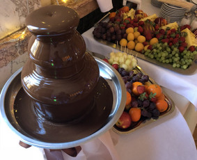 Šokolado fontanų nuoma - Šokolado fontanų nuoma - 4