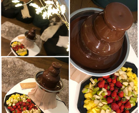 Šventinės įrangos nuoma - Šokolado fontanų nuoma - 4