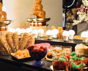 Šventinės įrangos nuoma - Šokolado fontanų nuoma - 2