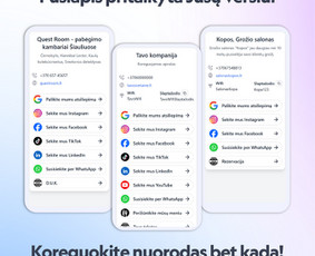 Personalizuoti sprendimai verslui ir šventėms / MB Laserstudio / Darbų pavyzdys ID 4194835
