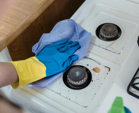 Generalinis patalpų valymas - Visos valymo paslaugos - 1