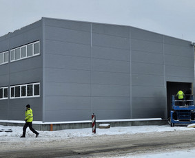 Betonavimas bei kt. bendrastatybiniai darbai / MB "SAULPA STATYBA" / Darbų pavyzdys ID 4195111